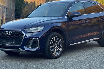 Audi Q5 66.300 km 38.890 € Geislingen an der Steige 73312