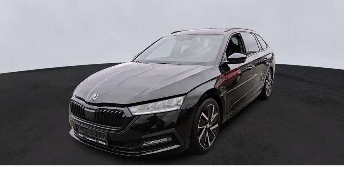 Skoda Octavia 83.700 km 23.690 &euro; Bensheim 64625