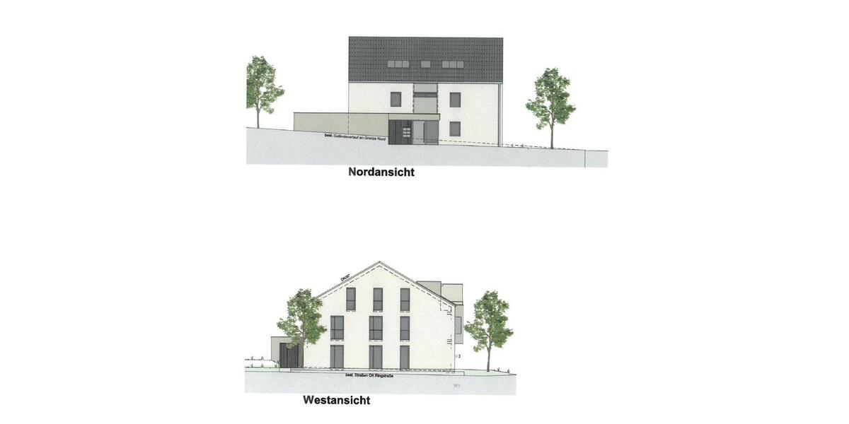 Etagenwohnung Thüngersheim - 3.5 Zimmer, 80 m&sup2;, 414.000&euro; | Angebot:27030289