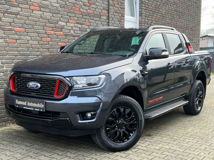 Ford Ranger 30.000 km 38.990 € Osnabrück 49090