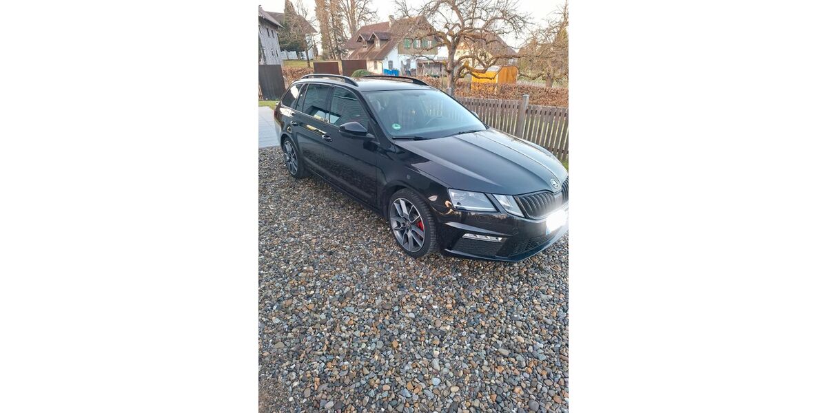 Skoda Octavia 125.000 km 15.990 &euro; Argenbühl 88260