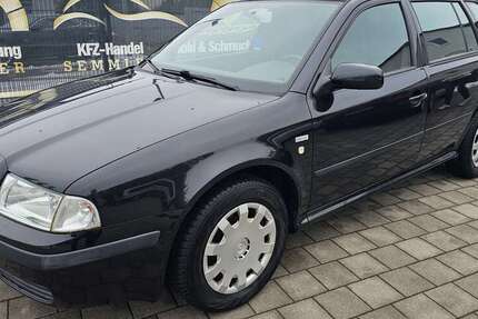 Skoda Octavia 74.500 km 3.990 &euro; Schwandorf 92421