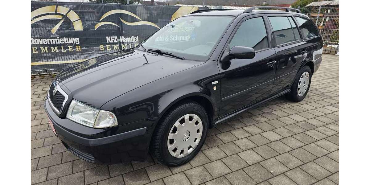 Skoda Octavia 74.500 km 3.990 &euro; Schwandorf 92421