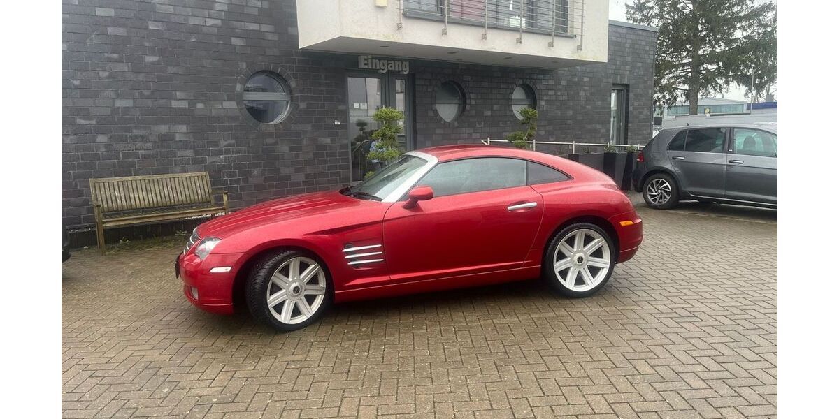 Chrysler Crossfire 133.500 km 3.999 &euro; Voerde 46562