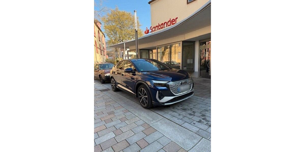 Audi Q4 e-tron 84.500 km 33.700 &euro; Friesenheim 77948