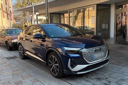 Audi Q4 e-tron 84.500 km 33.800 &euro; Friesenheim 77948