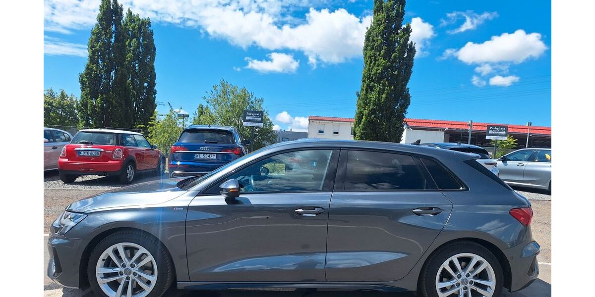 Audi A3 123.000 km 16.500 &euro; Blankenfelde-Mahlow 15831