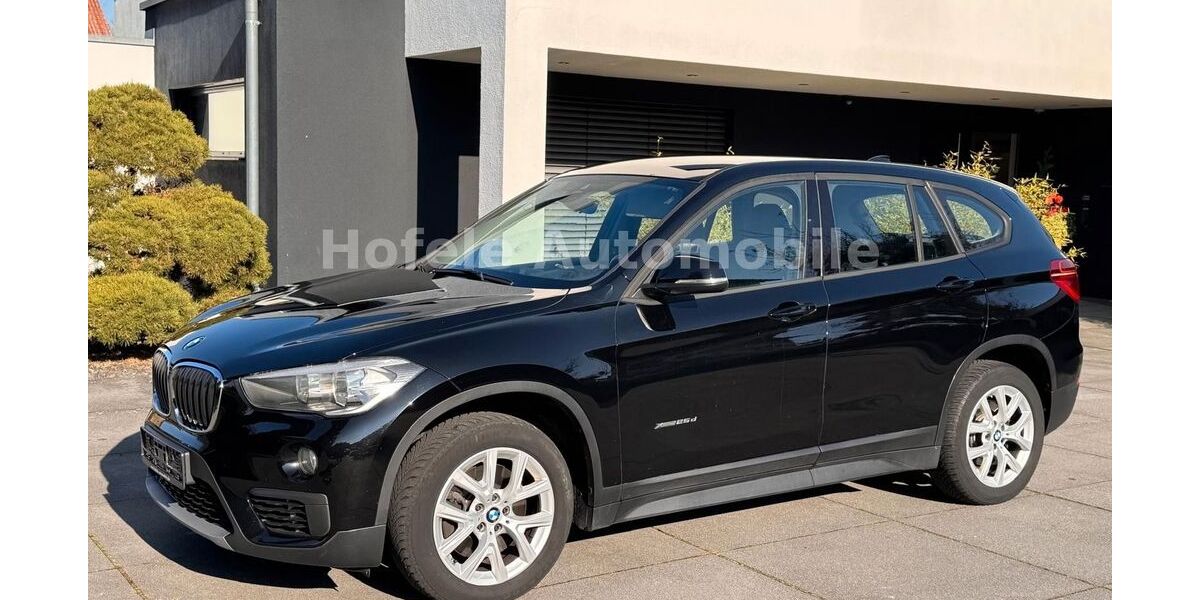 BMW X1 130.400 km 15.950 &euro; Heiningen 73092