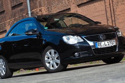 VW Eos 43.000 km 12.900 &euro; Castrop-Rauxel 44579
