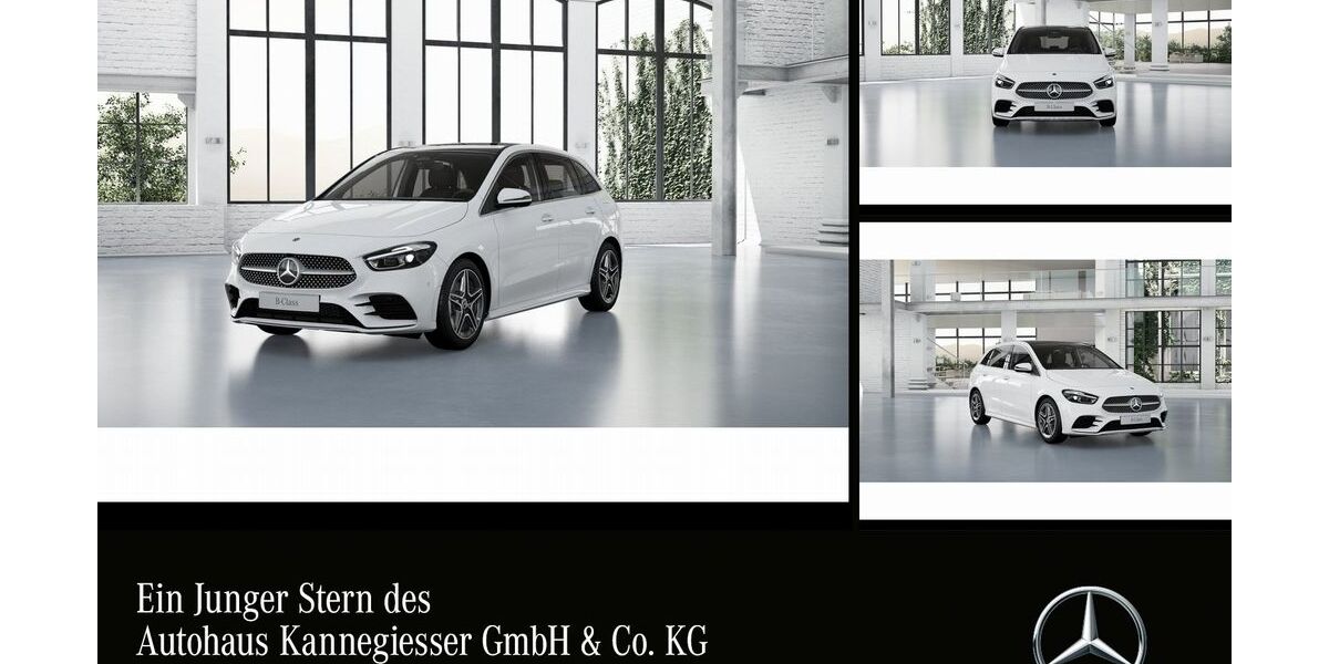 Mercedes-Benz B 180 3.083 km 36.990 &euro; Norden 26506