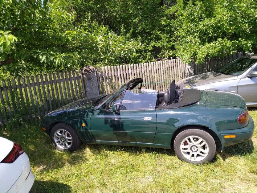 MX-5
