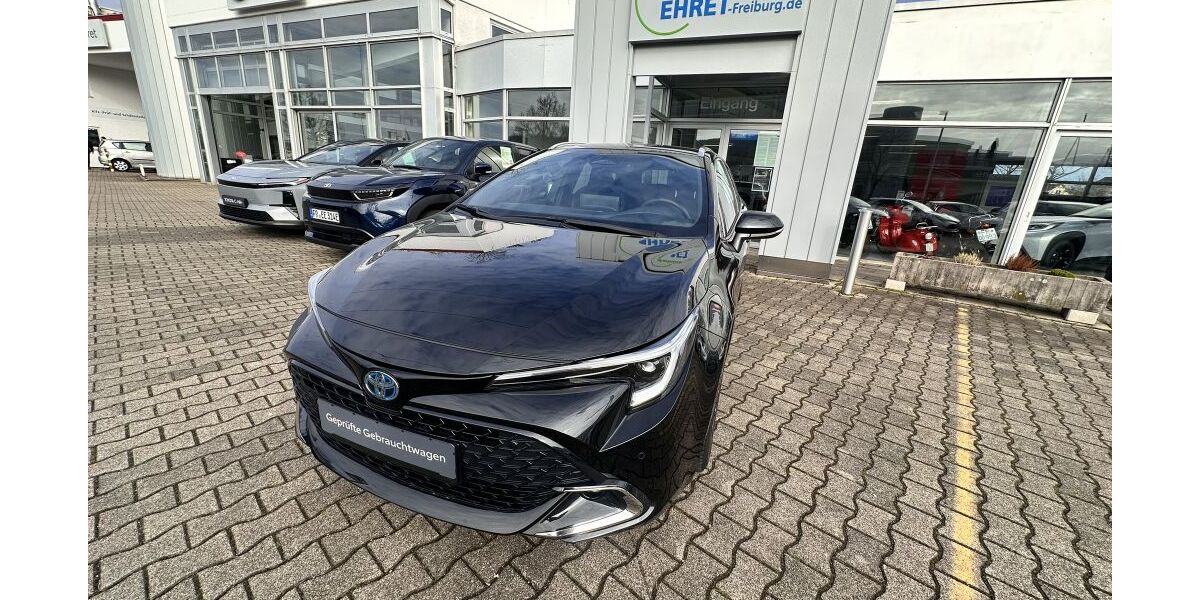 Toyota Corolla 10.200 km 29.990 &euro; Freiburg 79111
