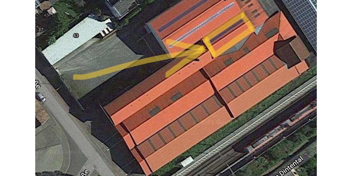 Gewerbeobjekt Kirkel - 820&euro; | Angebot:23705402