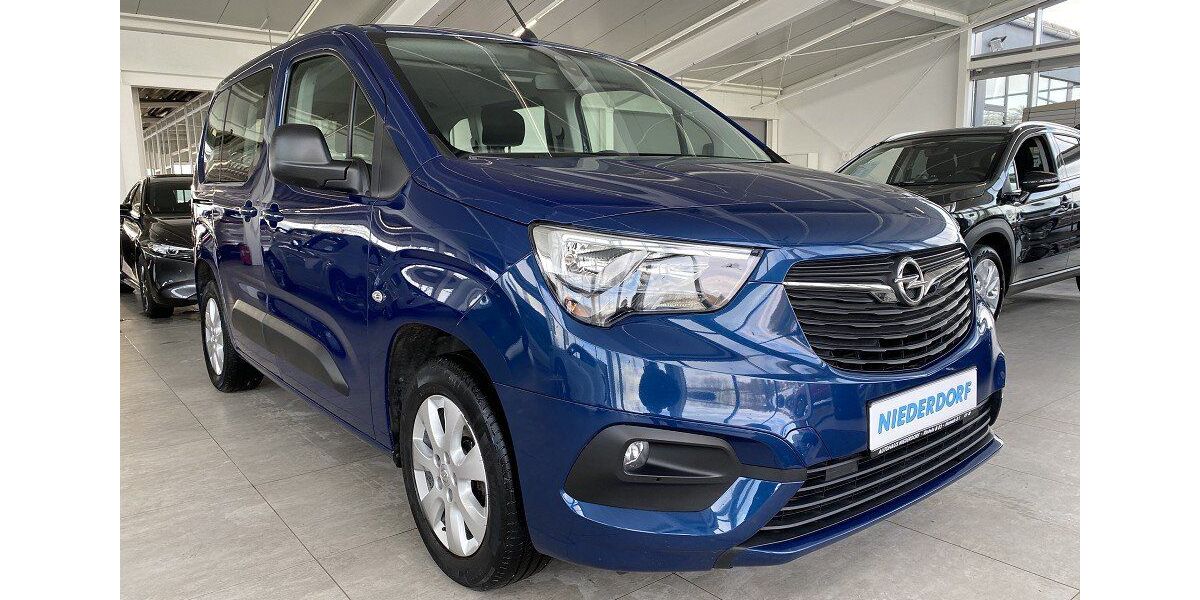 Opel Combo Life 52.000 km 19.990 &euro; Rinteln 31737