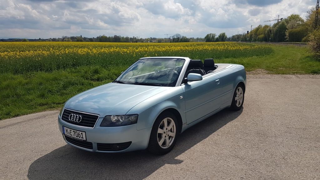 Audi A4 112.000 km 6.500 &euro; München 81373