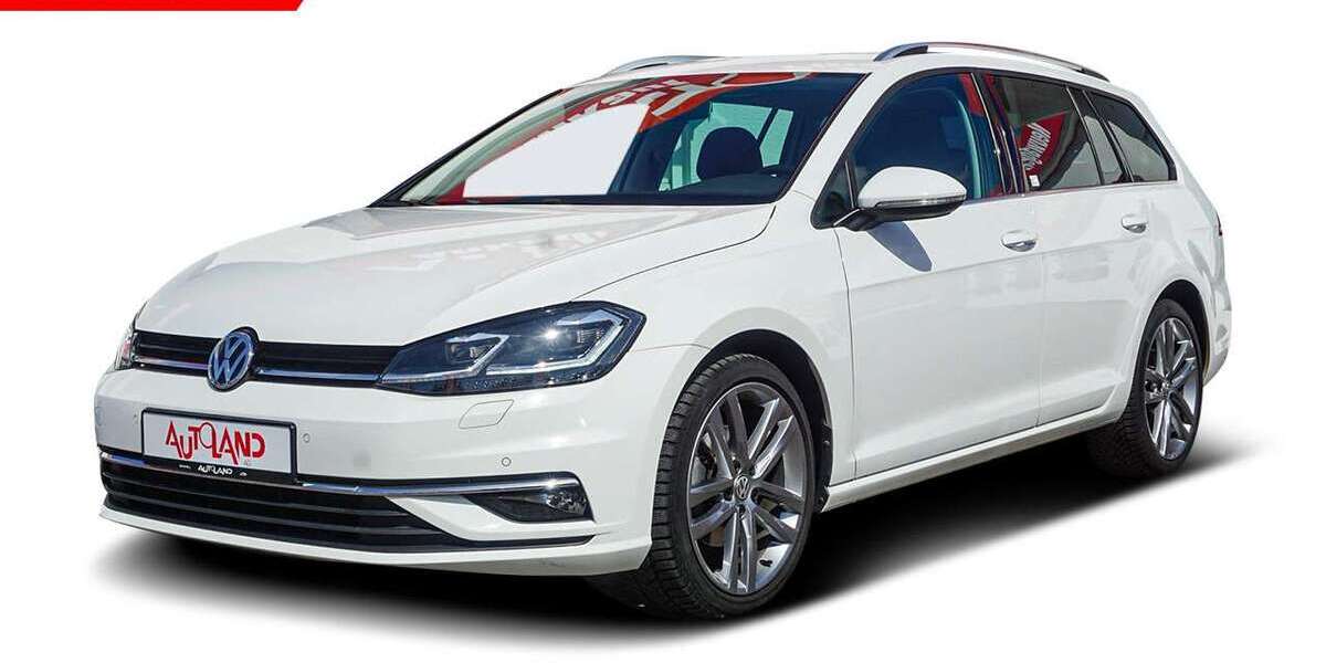 VW Golf 68.350 km 20.950 &euro; Rostock 18146