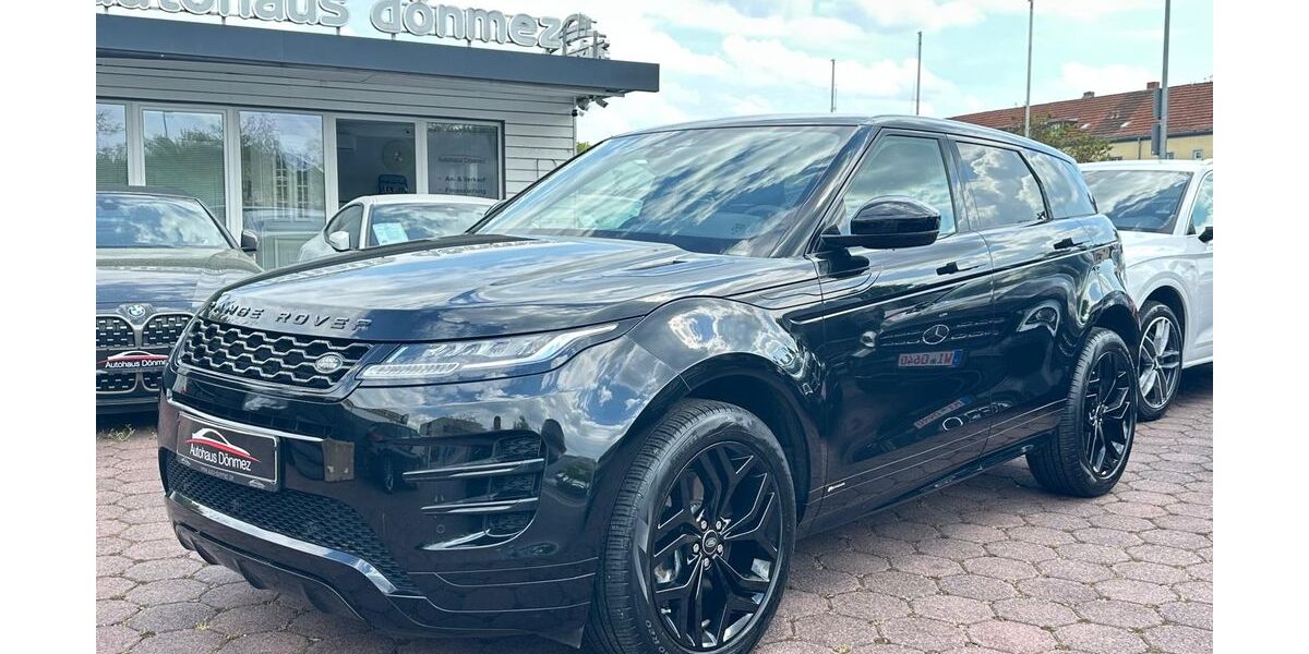 Land Rover Range Rover Evoque 54.943 km 33.900 &euro; Mainz-Kostheim 55246