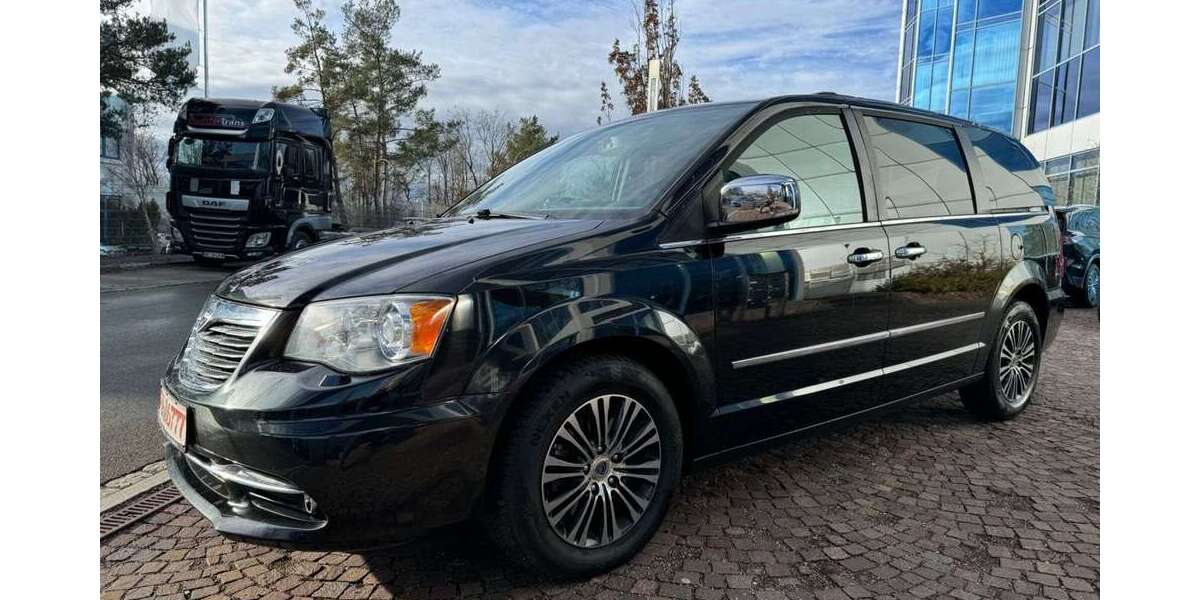 Lancia Voyager 120.000 km 15.000 &euro; Cadolzburg 90556