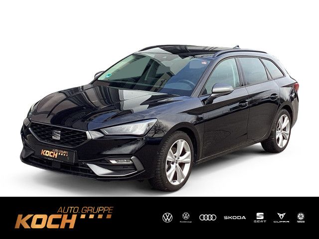 Seat Leon 17.880 km 25.590 &euro; Crailsheim 74564