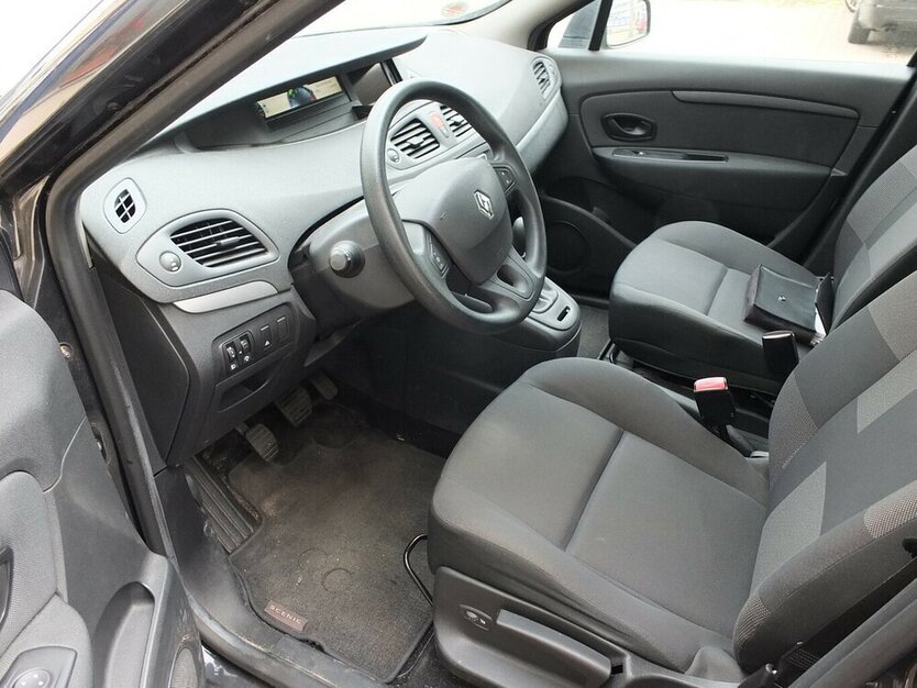 Scenic TOM TOM EDITION 1.HAND KLIMA NAVI