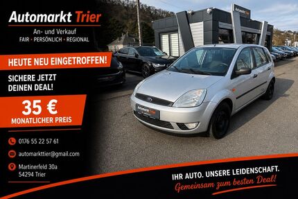 Ford Fiesta 137.299 km 2.698 &euro; Trier 54294