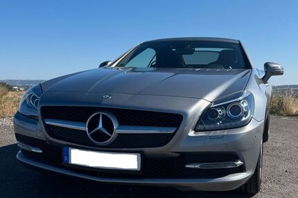 Mercedes-Benz SLK 200 62.500 km 20.990 &euro; Gückingen 65558