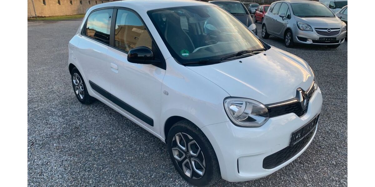 Renault Twingo 13.000 km 11.500 &euro; Derenburg 38895