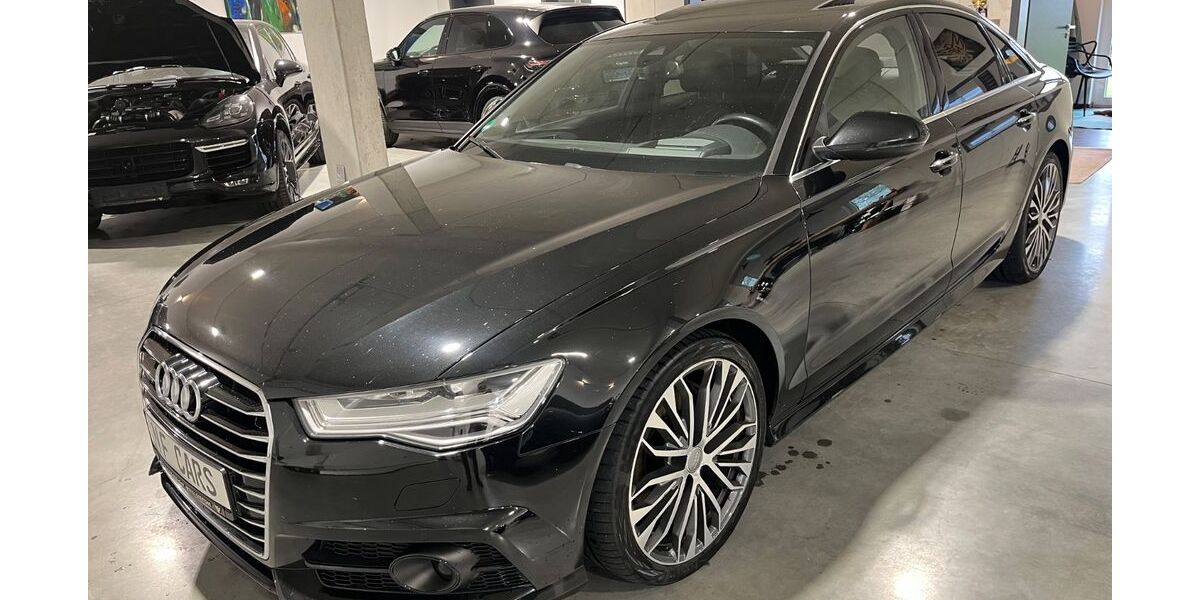 Audi A6 215.500 km 16.990 &euro; Mengkofen 84152