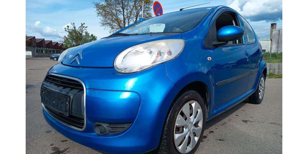 Citroen C1 193.384 km 1.800 &euro; Lahr 77933