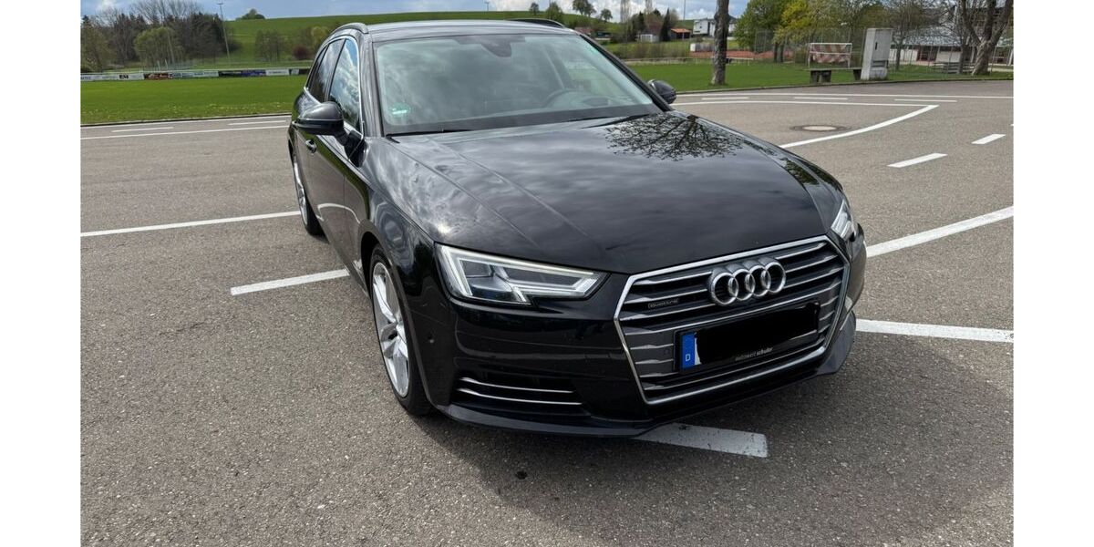 Audi A4 155.000 km 16.000 &euro; Denkingen 78588