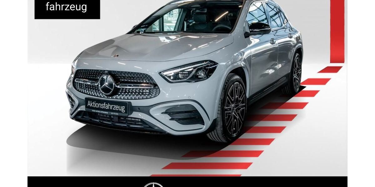 Mercedes-Benz GLA 200 8.050 km 52.498 &euro; Trittau 22946