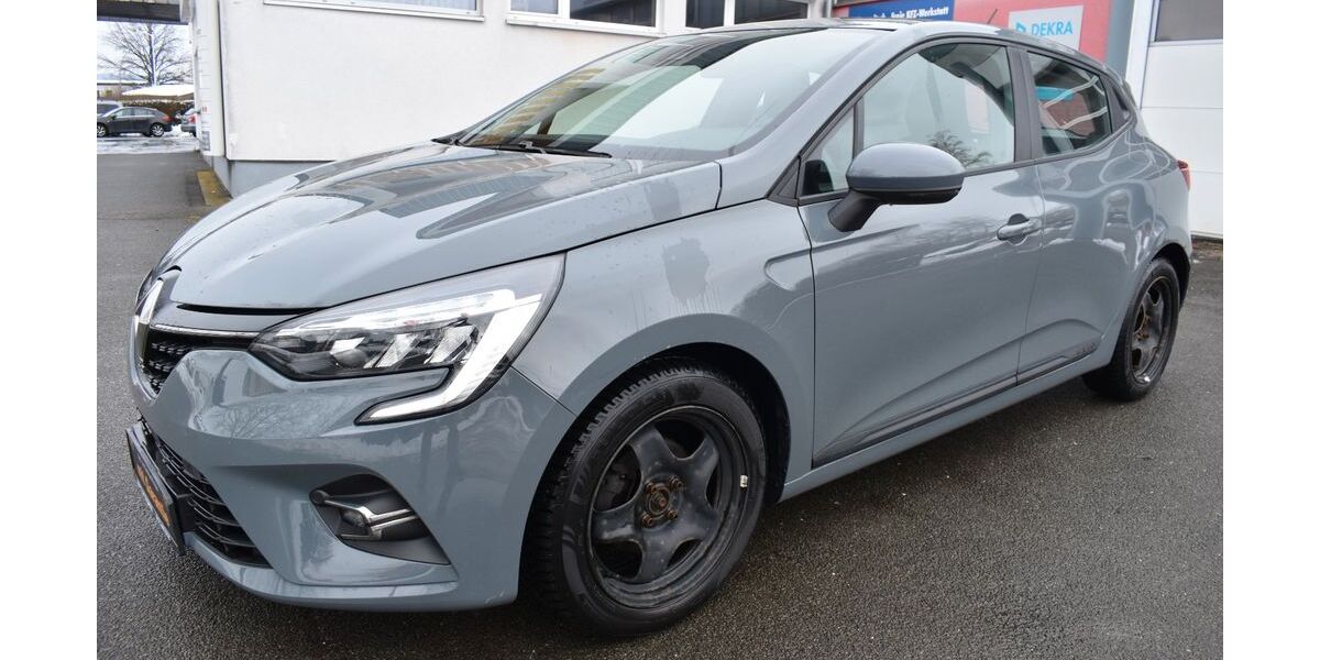Renault Clio 40.000 km 10.950 &euro; Neustadt bei Coburg 96465