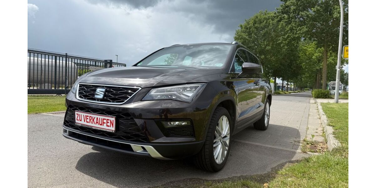 Seat Ateca 55.117 km 17.790 &euro; Vreden 48691
