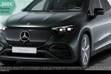 Mercedes-Benz EQE SUV 5.767 km 68.490 &euro; Erlangen 91056