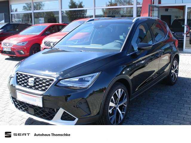 Seat Arona 6.000 km 22.990 &euro; Kamenz / Bernbruch 01917