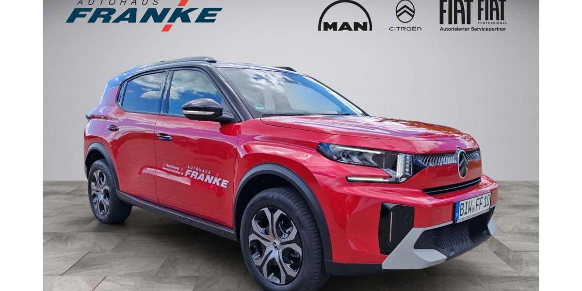 Citroen C3 Aircross 15.600 km 24.900 &euro; Bischofswerda 01877