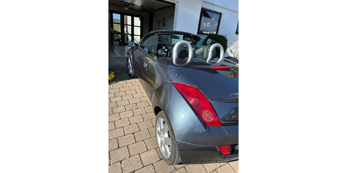 Ford Streetka 69.000 km 5.300 &euro; Rudersberg 73635