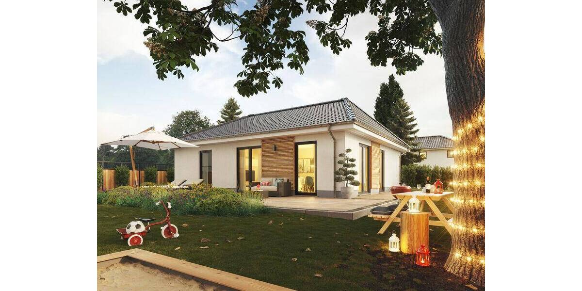 Bungalow Sülzetal-Dodendorf Sülldorf - 3 Zimmer, 90 m&sup2;, 331.350&euro; | Angebot:25821375