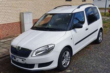 Skoda Roomster