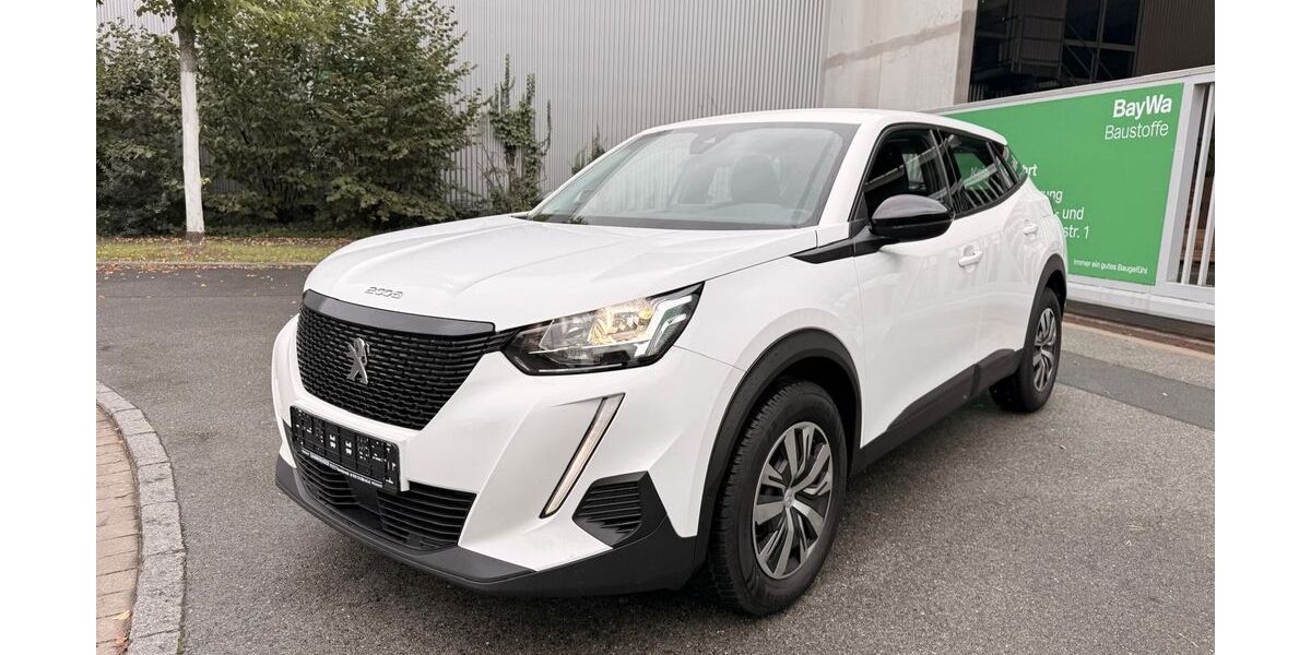 Peugeot 2008 24.000 km 14.490 &euro; Fürth 90763