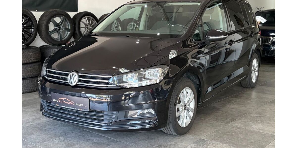 VW Touran 123.711 km 16.950 &euro; Lemwerder 27809