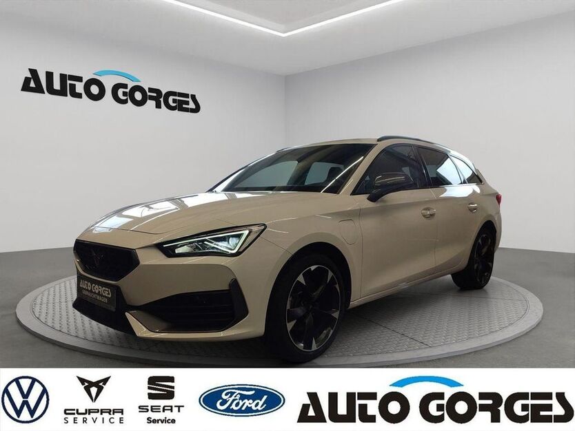 Cupra Leon 45.120 km 24.975 € Morbach 54497