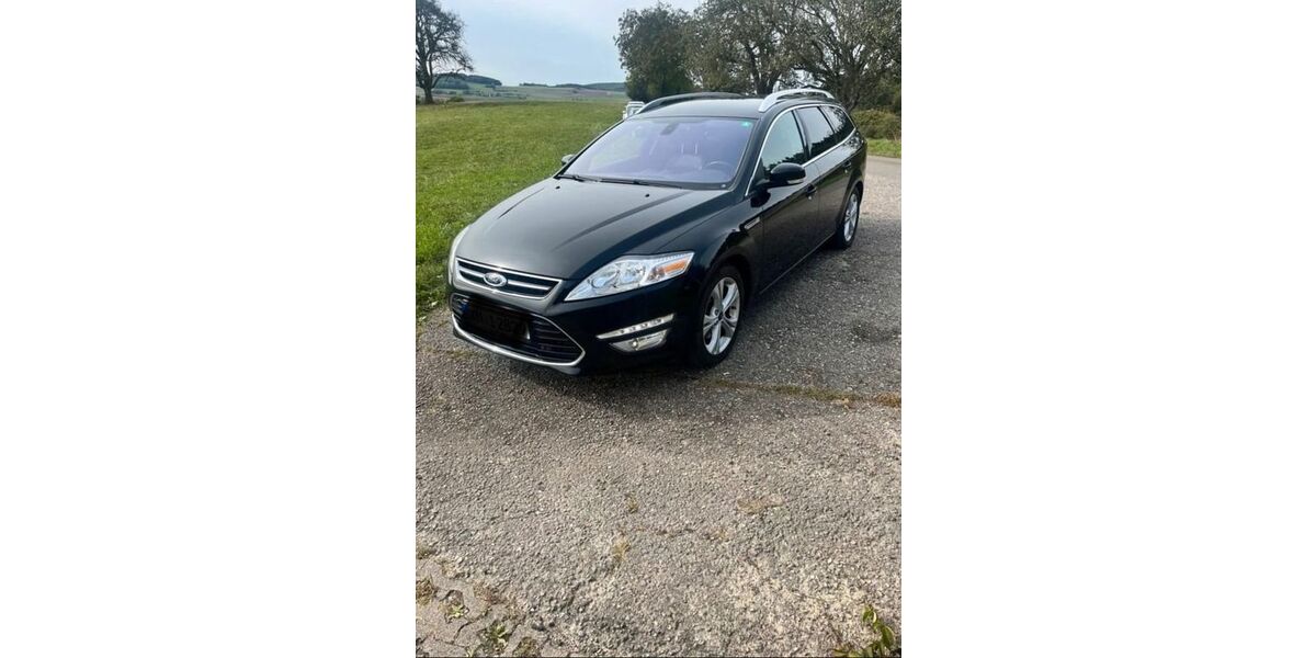 Ford Mondeo 268.000 km 3.500 &euro; Bonndorf 79848