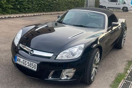 Opel GT 36.000 km 16.600 &euro; Fellbach 70734