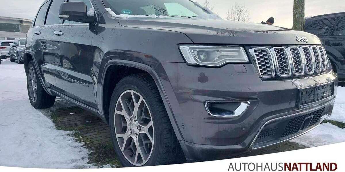 Jeep Grand Cherokee 112.966 km 24.750 &euro; Schwerte 58239