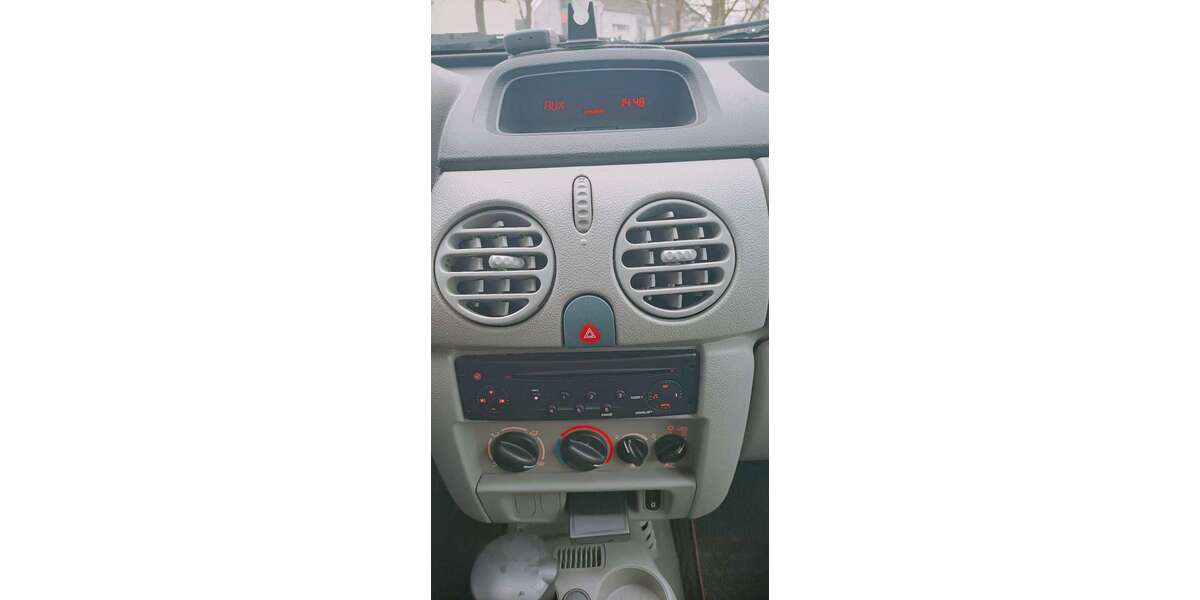 Renault Kangoo 118.000 km 4.100 &euro; Heilbronn 74072