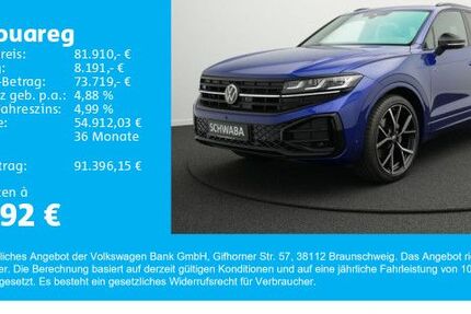 VW Touareg 13.012 km 80.490 &euro; Gersthofen 86368