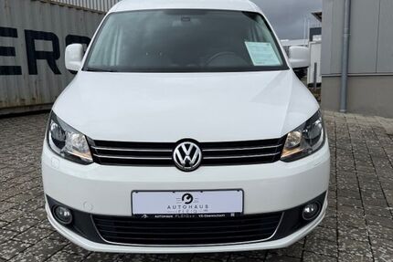 VW Caddy 125.000 km 12.498 &euro; Villingen-Schwenningen 78052