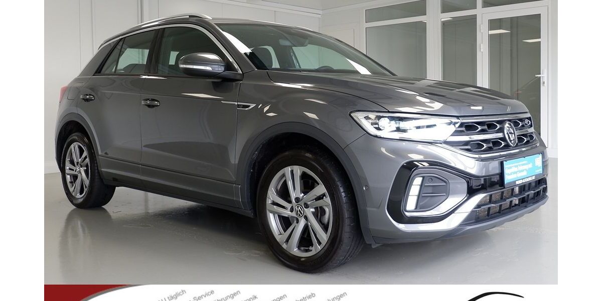 VW T-Roc 39.990 km 27.499 &euro; Delitzsch OT Döbernitz 04509