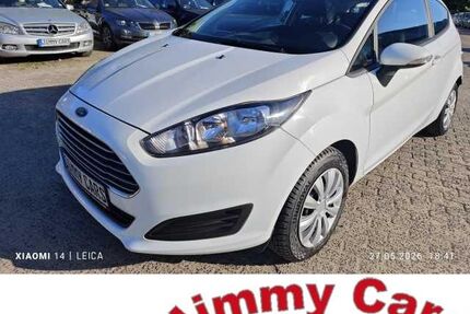 Ford Fiesta 76.000 km 4.999 &euro; Kiel-Moorsee 24145